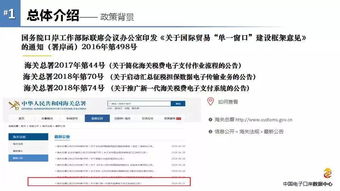 海关纺织品税收指南