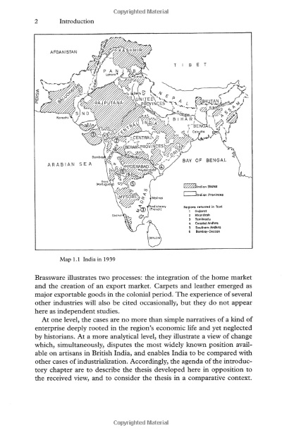 The Indian Tapestry An Exploration of the Indigo Textile Industry