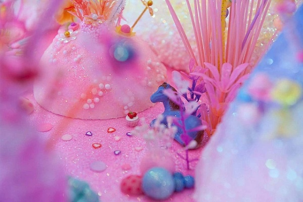 The Magic of Flower Textiles and Dream Weaving