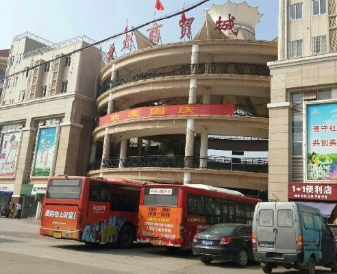 Guide to the赣州市纺织品批发市场