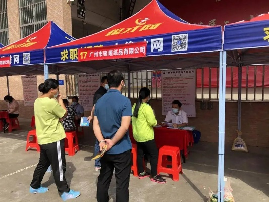 石狮纺织厂厂招聘盛会，岗位与人才共舞