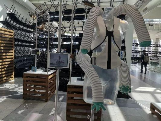仿生技术纺织品，未来触手可及的舒适与功能