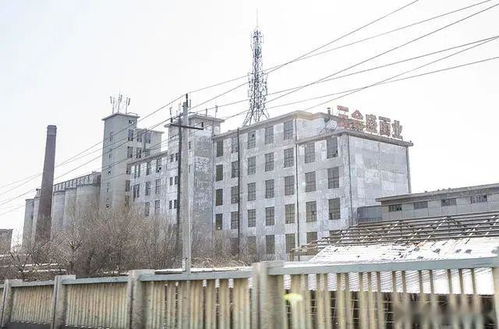 齐齐哈尔纺织厂厂始
