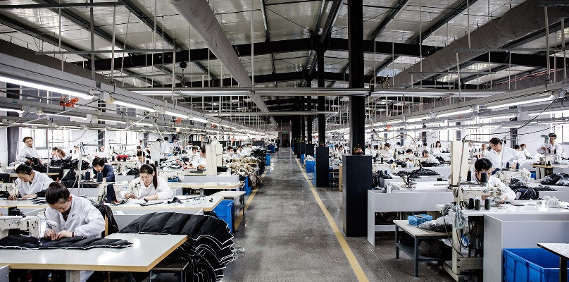 The Story of Changting Textile Factorys Attire