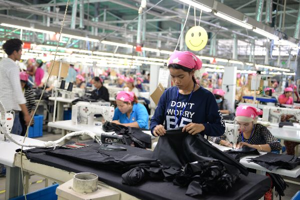 The Struggle of Women Workers in Heze Textile Factory