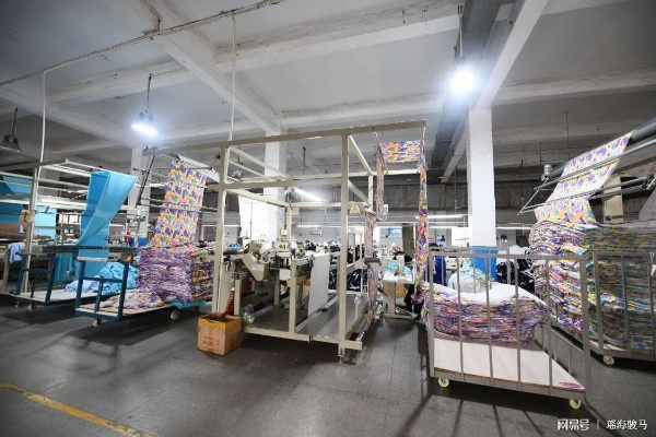 重庆针纺织品工厂的探索之旅