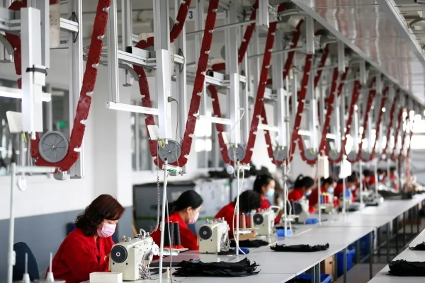 The Dynamics of Nanyang Countys Jiaqiang Textiles Industry