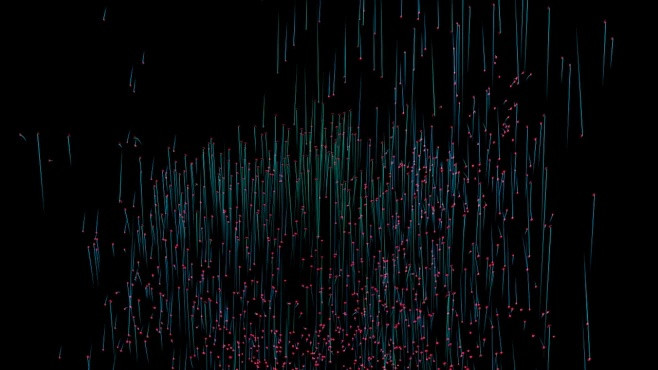 The Magic of Streamlined Textiles in QQ Space