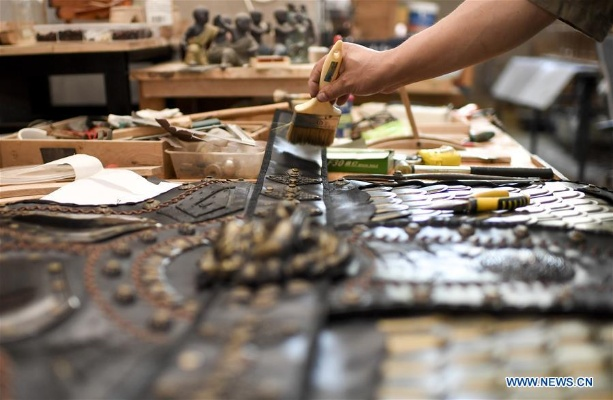 The Artisanal Craftsmanship of Hebei Qianyi Textiles Manufacturing