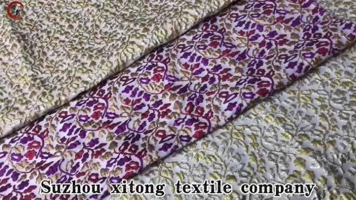 Exploring the Luxurious Legacy of Jinans Rulian Textiles