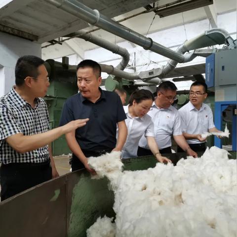 晋城开发区纺织品牌经营案例分析