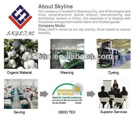 The Story of Textile Factory Accessories Plant