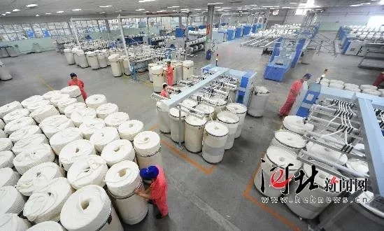 Bridging the河北纺织品之路，纺织品架桥剂的探索与实践