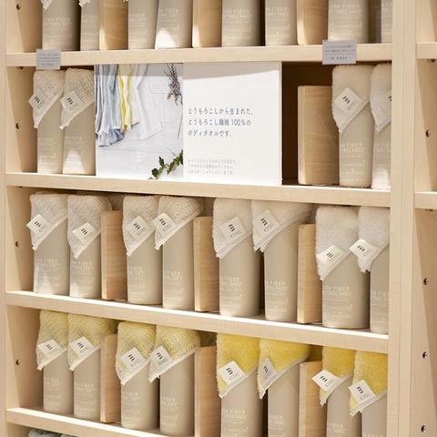 中国出口纺织品品牌排行榜