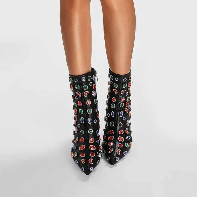 The Correct Price for Textile and Footwear