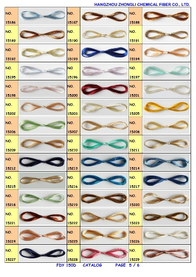 The Beauty of Textiles:Polyster纶纺织品的光耐性与色牢度