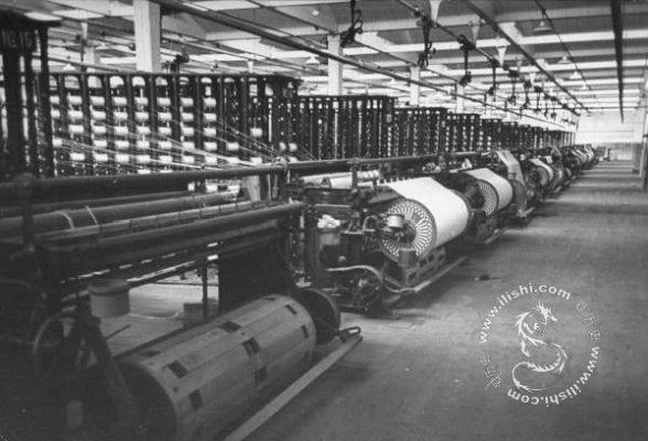 The Story of an Attractive Textile Factory The 地毯厂纺织厂