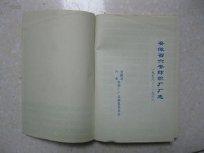蔡家坡纺织厂厂志