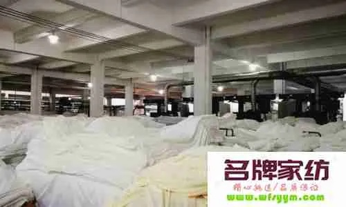 纺织品品牌与生产厂家信息缺失现象分析