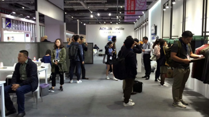 纺织品秋冬展会，探索新篇章