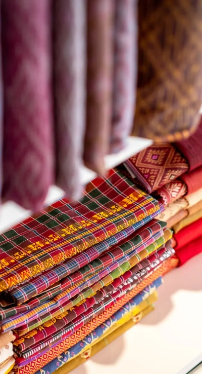 The Joy of Home Textiles:Exploring the 品舍家居纺织品