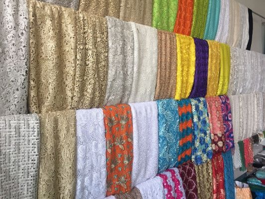 The Hometown of Textile Wholesale in Xirui County