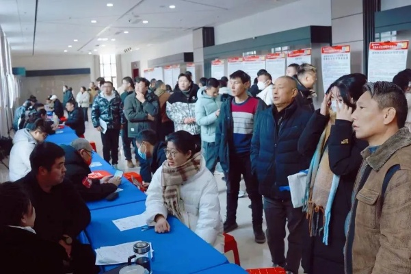 纺织厂配套厂招聘盛会，岗位与人才的完美对接