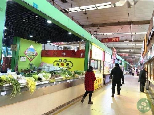 新乡针纺织品批发市场的地址与市场概况