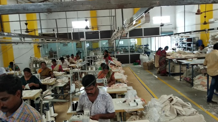 The Rise and Fall of the Kaifeng Road Textile Factory