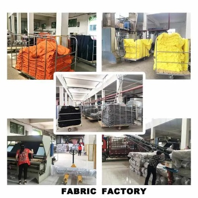 The Rise and Fall of the Kaifeng Road Textile Factory