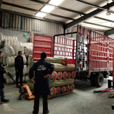 Can You Deliver Cotton Textiles to Nantong,China?