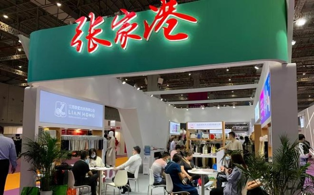 张家港纺织品批发市场的地理位置与特色