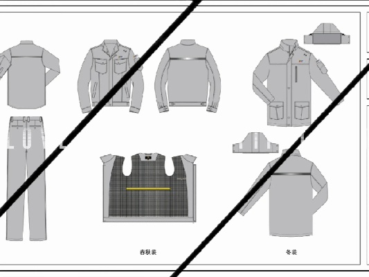 青神纺织厂厂服设计理念与案例分析