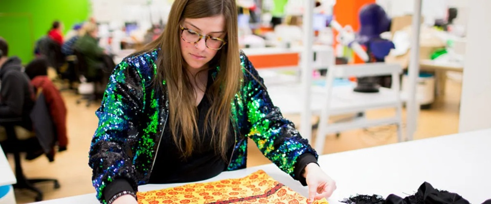 High Profile Textiles:Crafting the Fine Art of Fashion