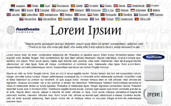 The Top 10 Textile Brands in the World:An English-speaking Version