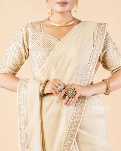 The Evolution of Saree,a Timeless Symbol of Indian Fashion
