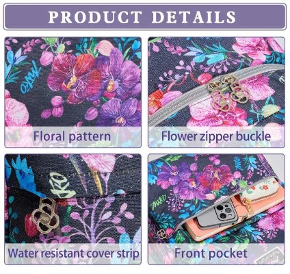 The Beauty of Textile Factory Flower