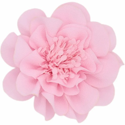 The Beauty of Textile Factory Flower