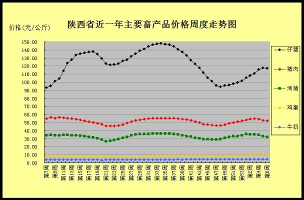 陕西电子纺织品批发价格表概览