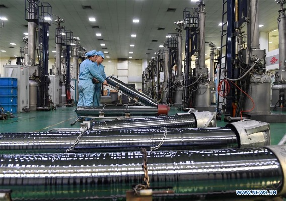 Innovation at the Heilongjiang Textile Testing Center
