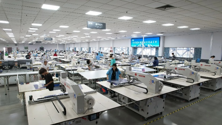 Innovation at the Heilongjiang Textile Testing Center