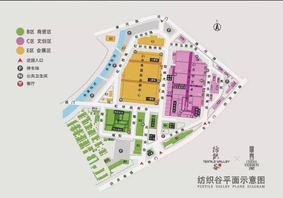 青岛纺织品批发市场概览
