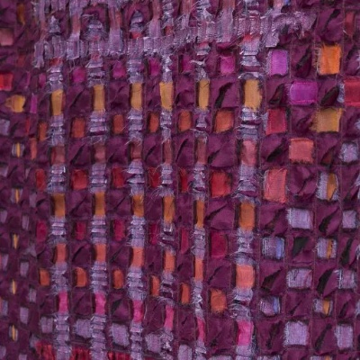 Textured Textiles:The Art of Woven Broadcloth