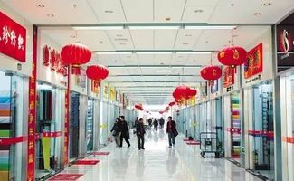 清徐县纺织品批发市场位置详解