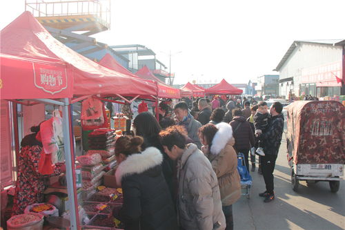 清徐县纺织品批发市场位置详解