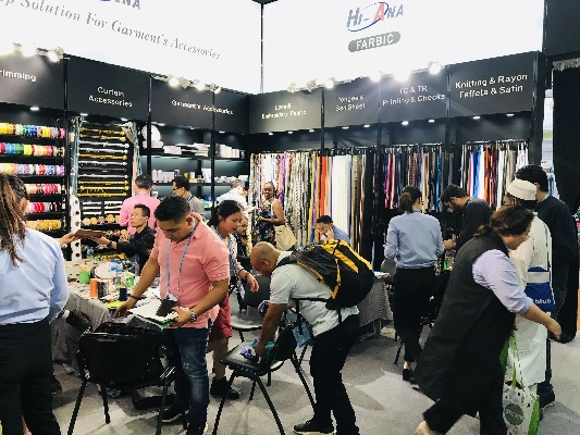 The Global Textile Fabrics Market:An Expansionary Journey