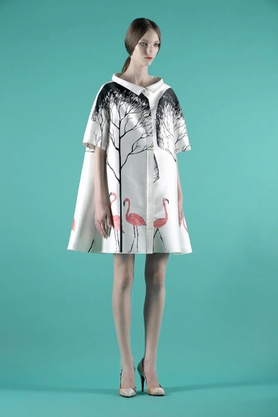 The Art of Textile Design on the Skin A Tribute to the Uniqueness of Fashion