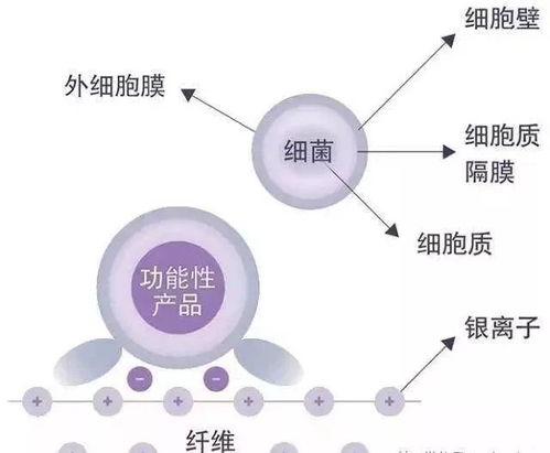纳米纺织品优势详解