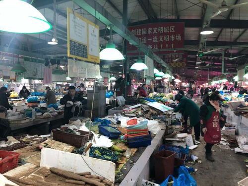 常熟市小市纺织品批发市场探秘