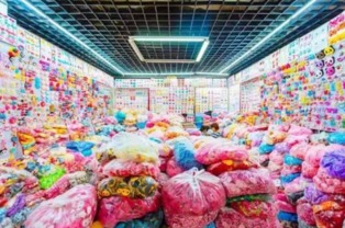 常熟市小市纺织品批发市场探秘